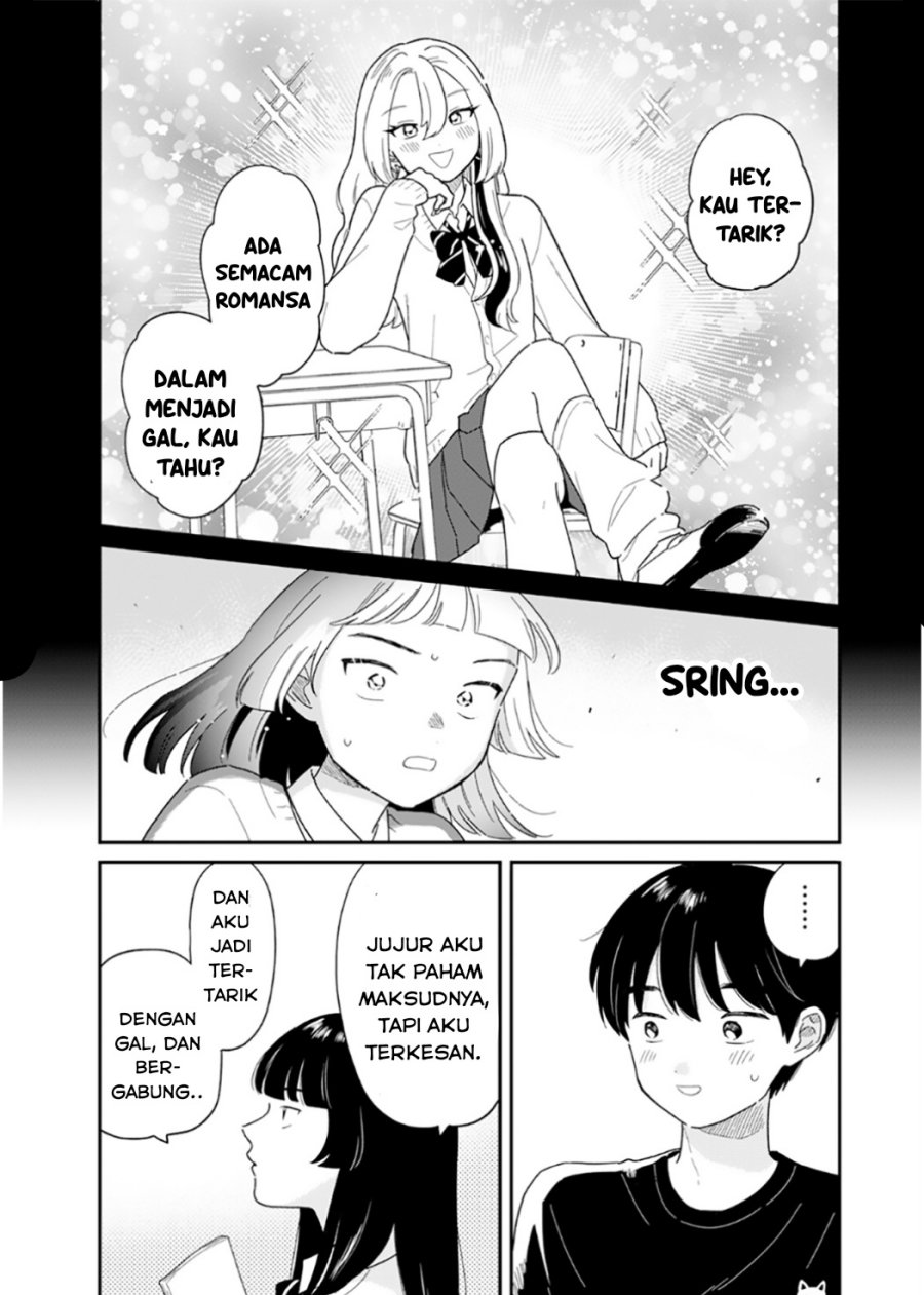 Houkago Kitaku Biyori chapter 48