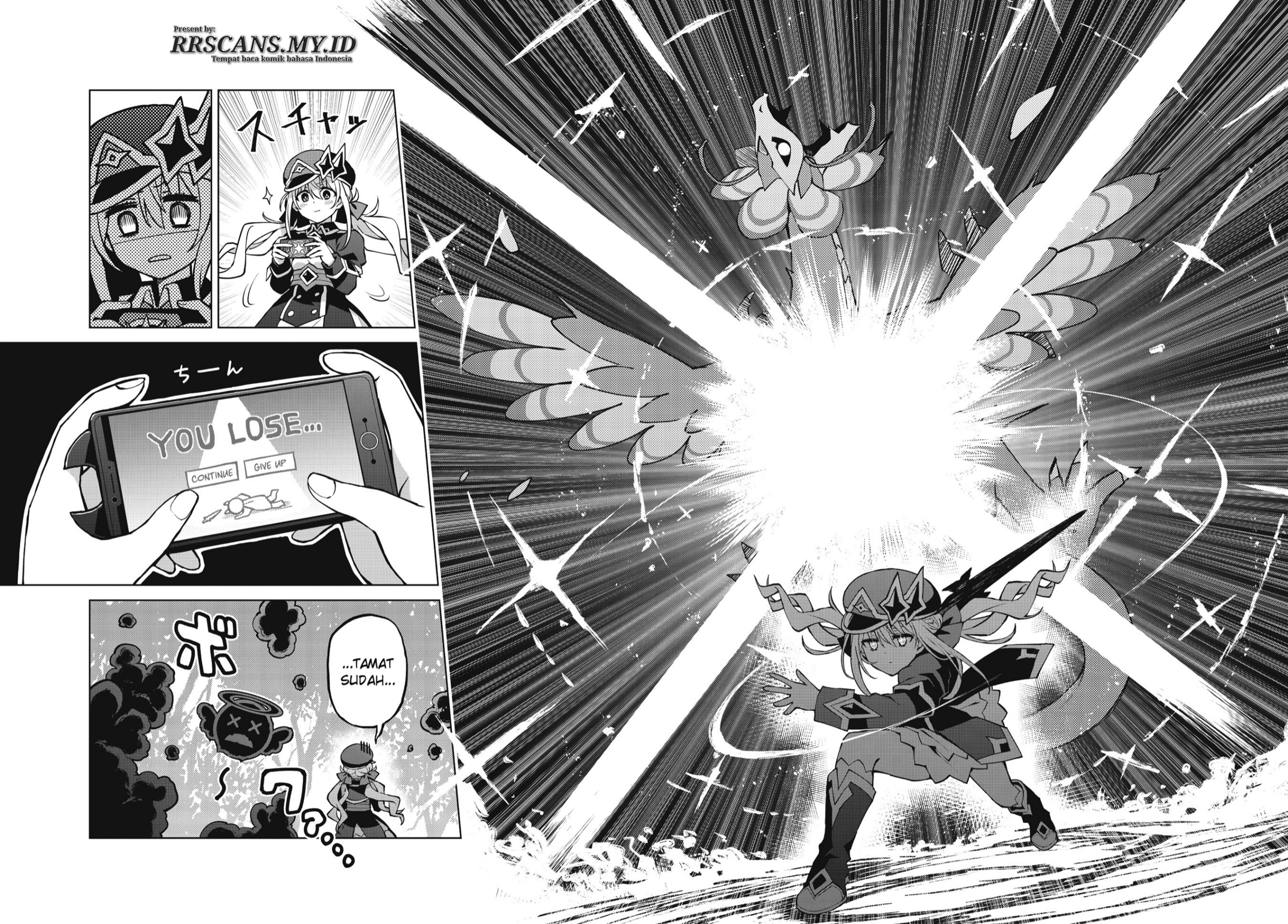 Houkago Saitensei! chapter 1