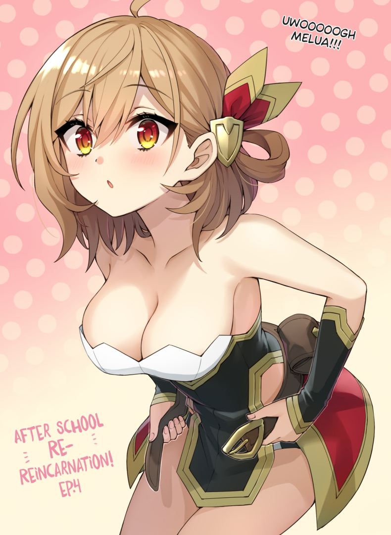 Houkago Saitensei! Chapter 04.5 Bahasa Indonesia