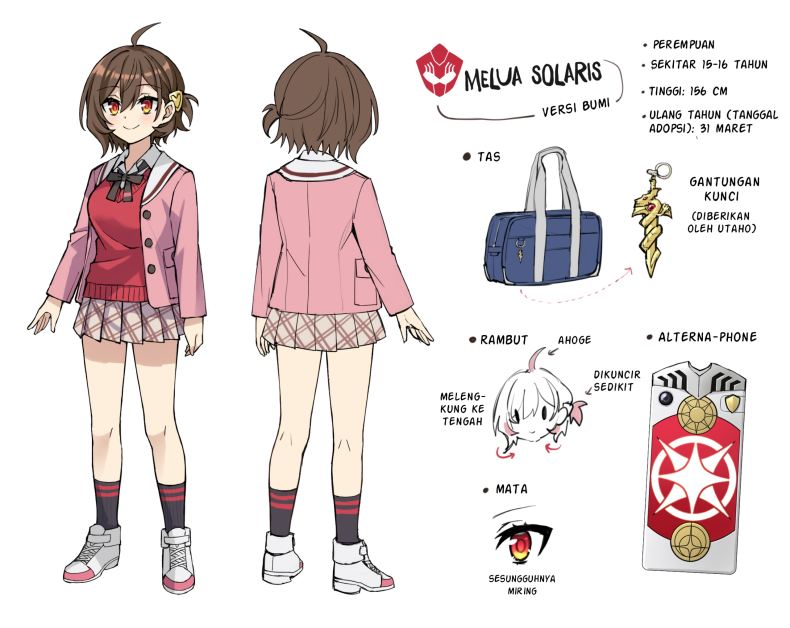 Houkago Saitensei! Chapter 04.5 Bahasa Indonesia