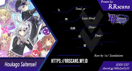 Houkago Saitensei! Chapter 04 Bahasa Indonesia