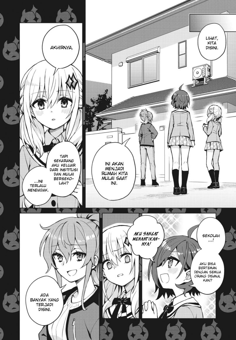 Houkago Saitensei! Chapter 04 Bahasa Indonesia