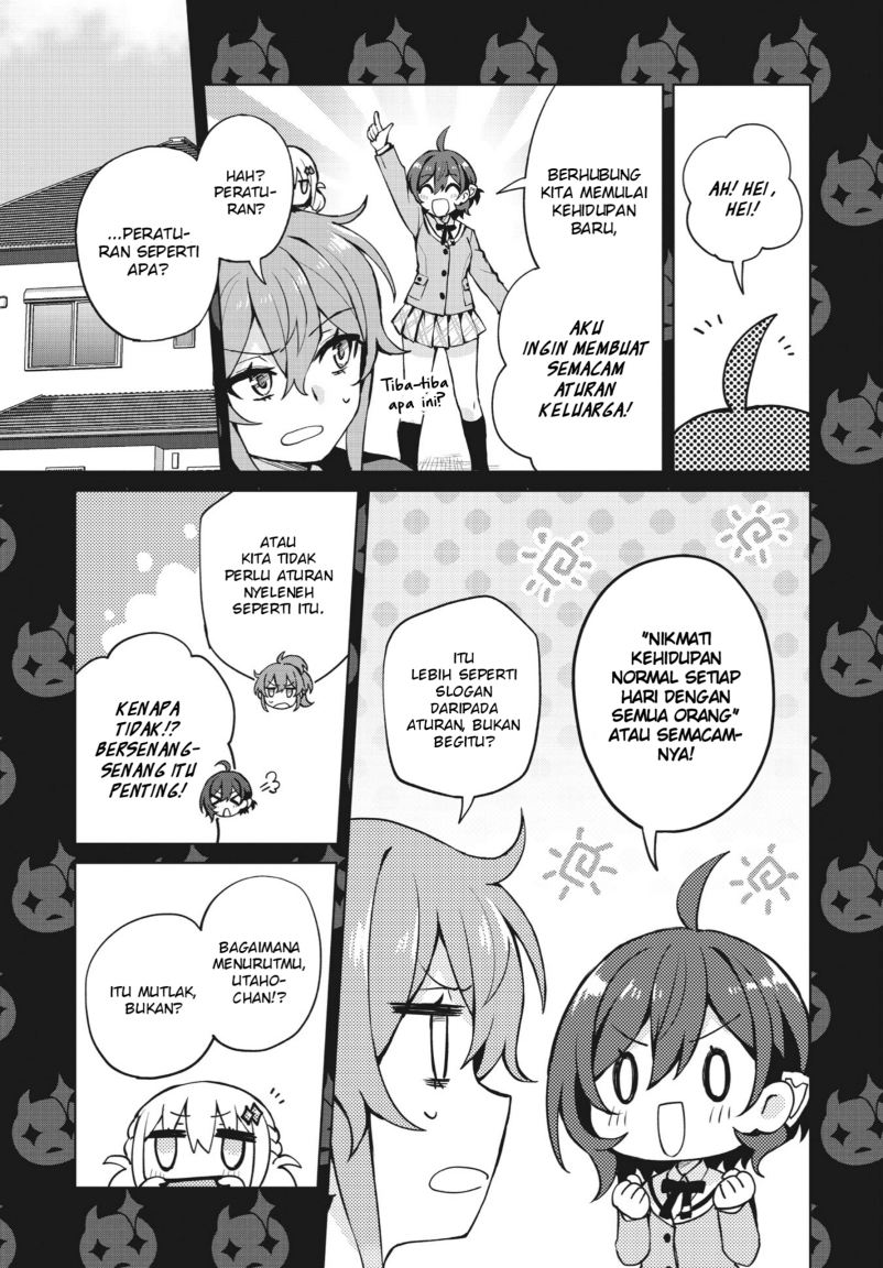 Houkago Saitensei! Chapter 04 Bahasa Indonesia