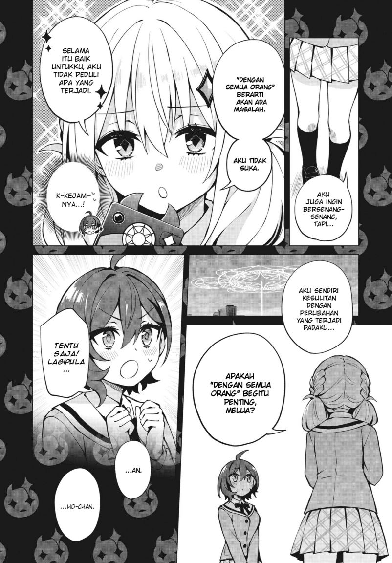 Houkago Saitensei! Chapter 04 Bahasa Indonesia