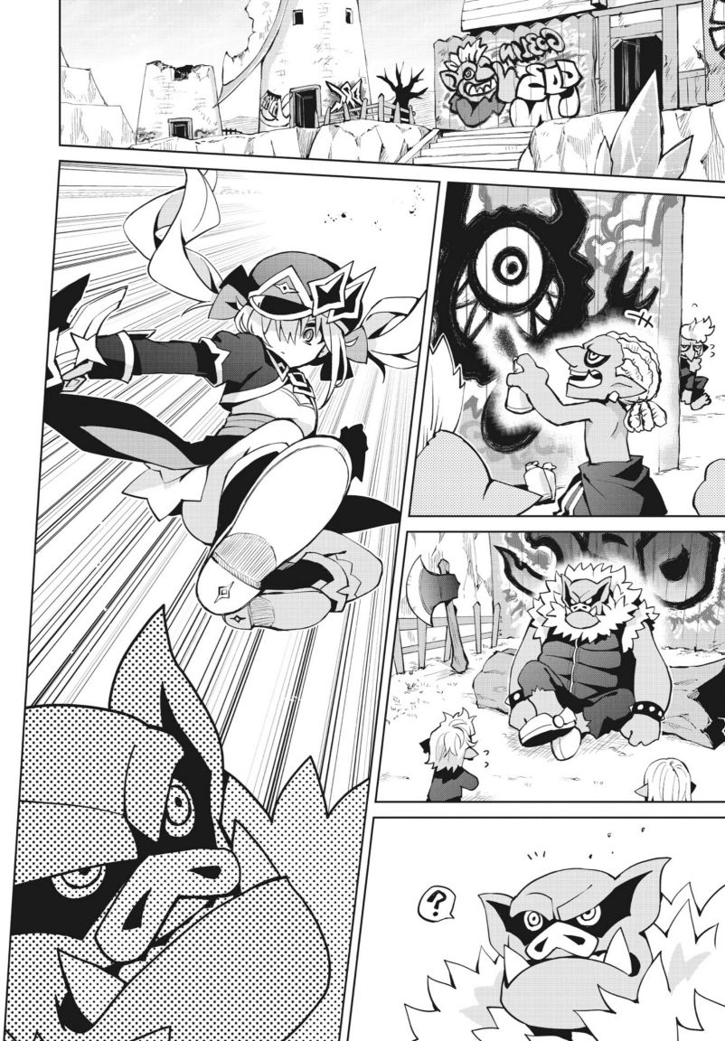 Houkago Saitensei! Chapter 04 Bahasa Indonesia