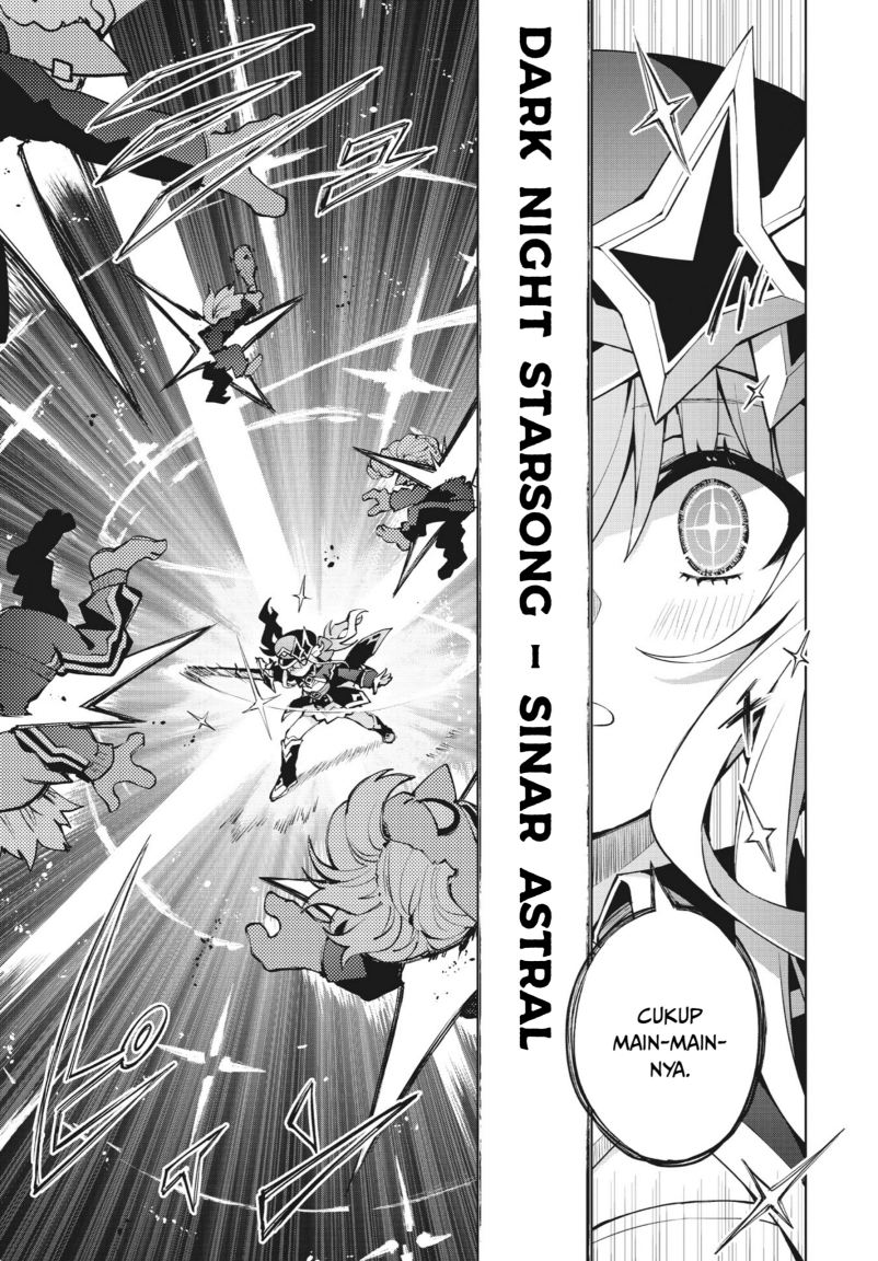 Houkago Saitensei! Chapter 04 Bahasa Indonesia