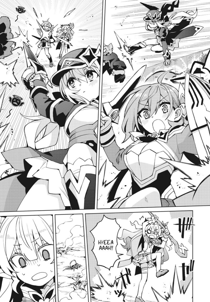 Houkago Saitensei! Chapter 04 Bahasa Indonesia