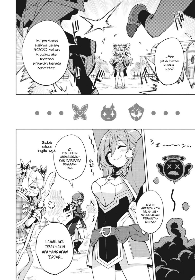 Houkago Saitensei! Chapter 04 Bahasa Indonesia