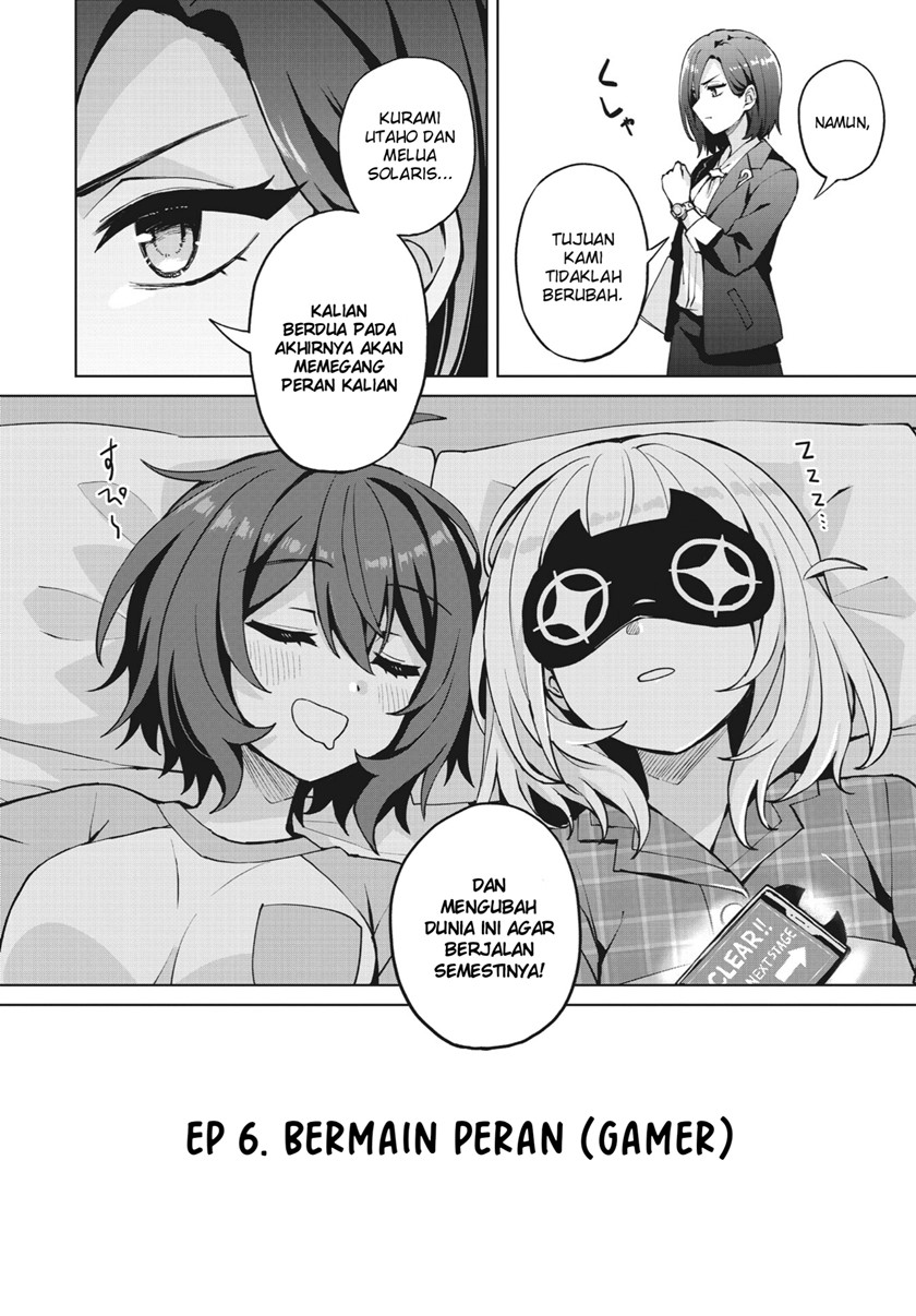 Houkago Saitensei! chapter 6