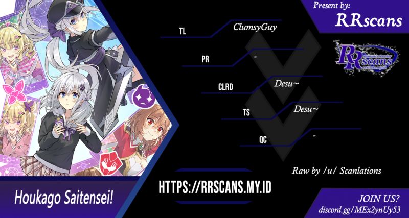 Houkago Saitensei! Chapter 07 Bahasa Indonesia