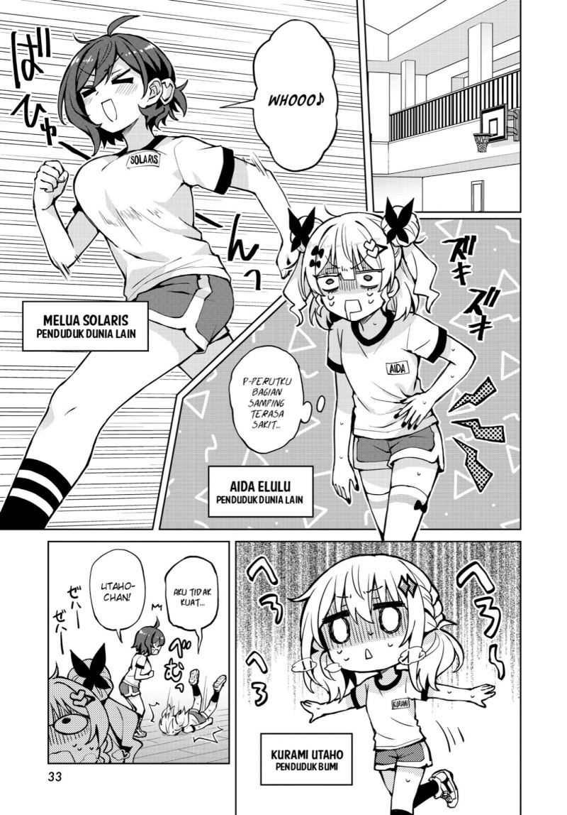 Houkago Saitensei! Chapter 07 Bahasa Indonesia