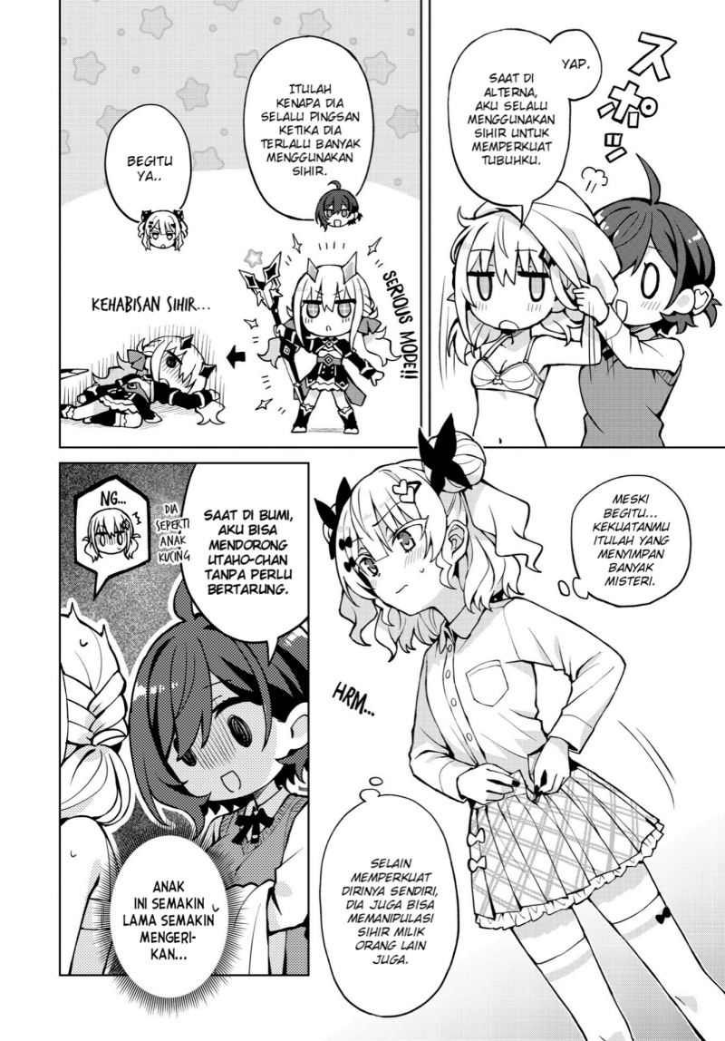 Houkago Saitensei! Chapter 07 Bahasa Indonesia
