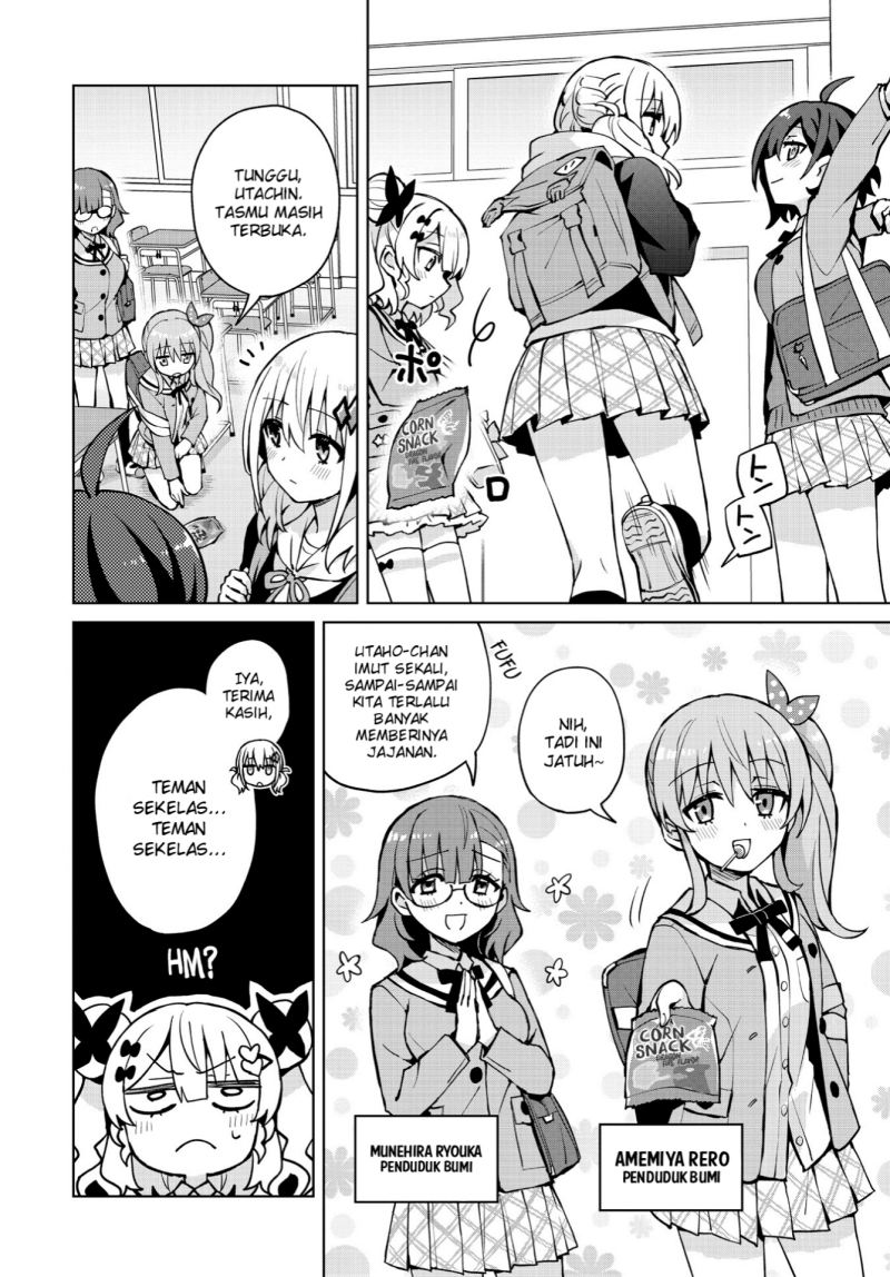 Houkago Saitensei! Chapter 07 Bahasa Indonesia