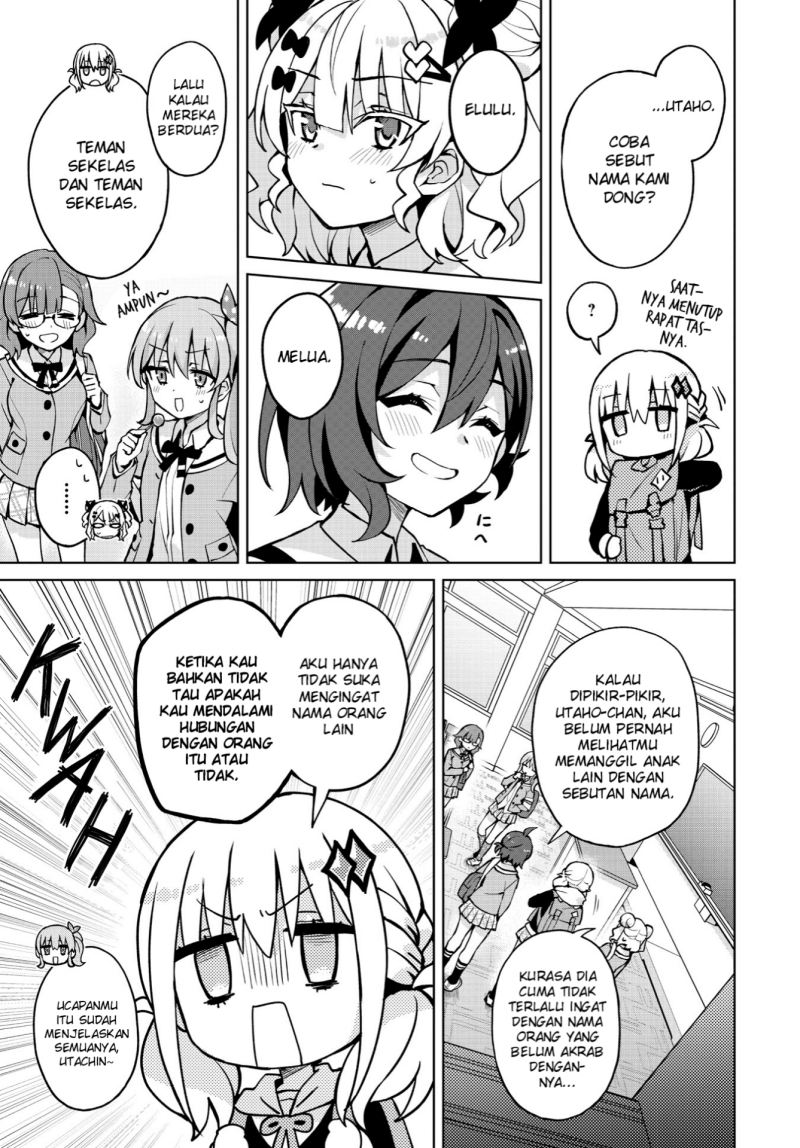 Houkago Saitensei! Chapter 07 Bahasa Indonesia