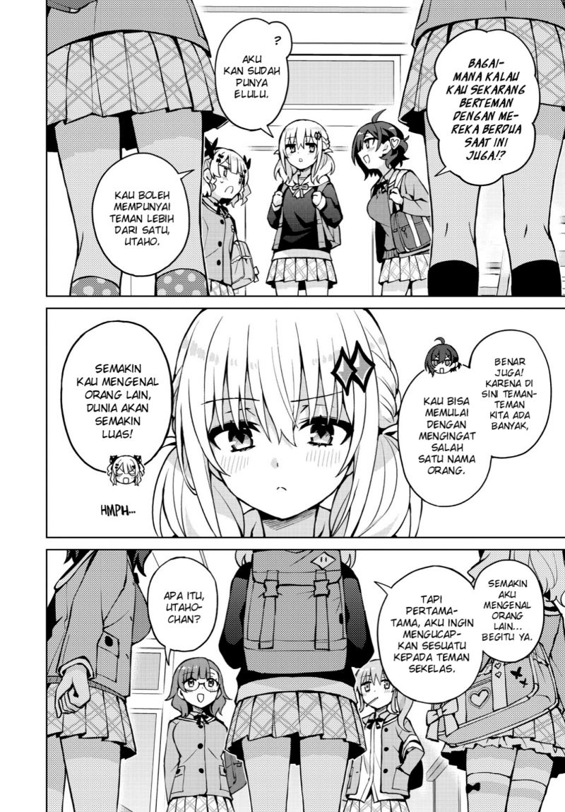 Houkago Saitensei! Chapter 07 Bahasa Indonesia