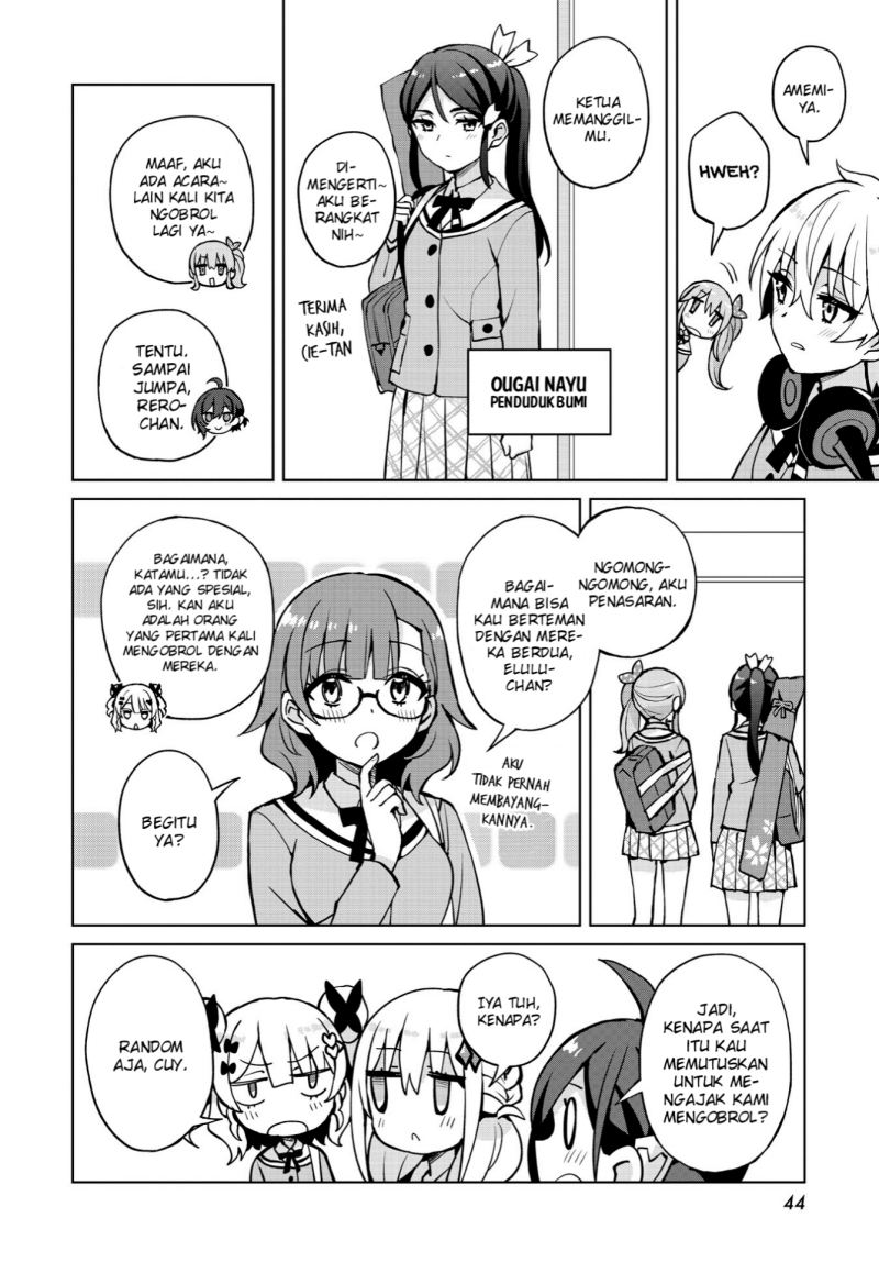 Houkago Saitensei! Chapter 07 Bahasa Indonesia