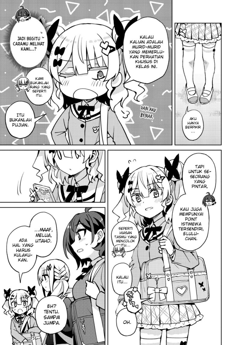 Houkago Saitensei! Chapter 07 Bahasa Indonesia