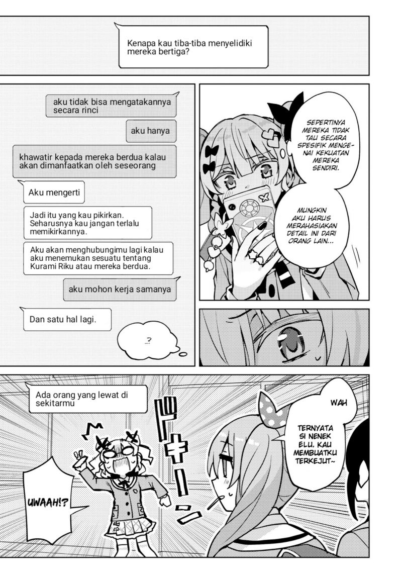 Houkago Saitensei! Chapter 07 Bahasa Indonesia