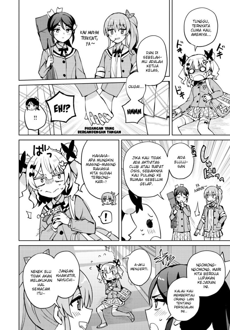Houkago Saitensei! Chapter 07 Bahasa Indonesia