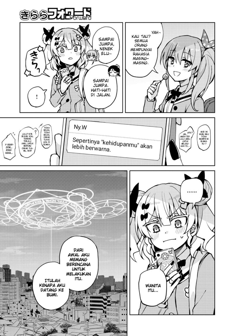 Houkago Saitensei! Chapter 07 Bahasa Indonesia