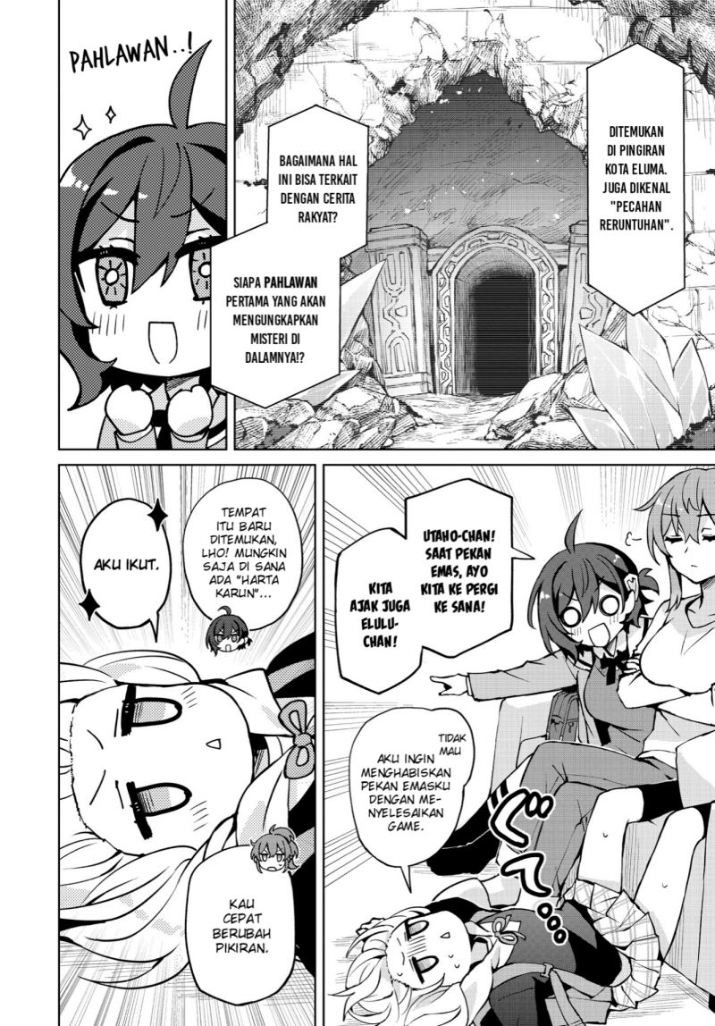 Houkago Saitensei! Chapter 07 Bahasa Indonesia