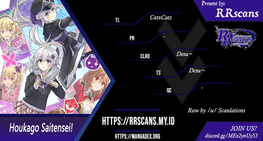 Houkago Saitensei! Chapter 08 Bahasa Indonesia