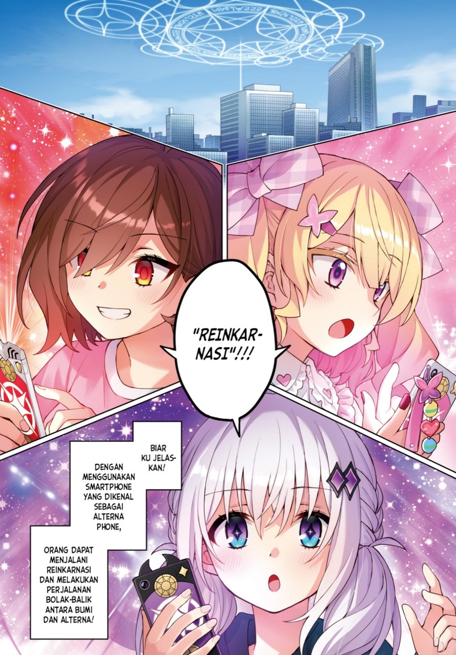 Houkago Saitensei! Chapter 08 Bahasa Indonesia