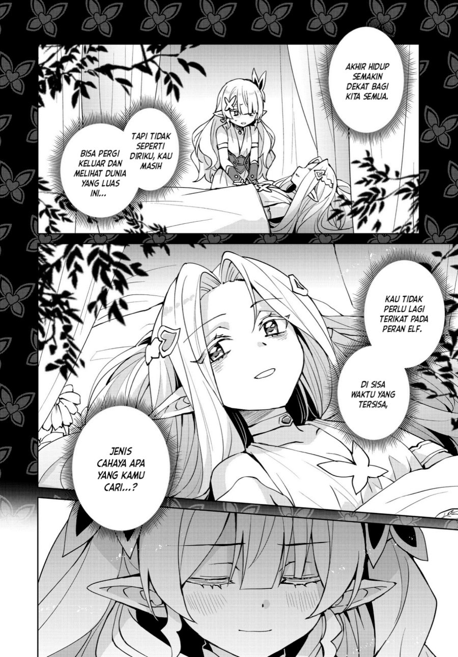 Houkago Saitensei! Chapter 08 Bahasa Indonesia