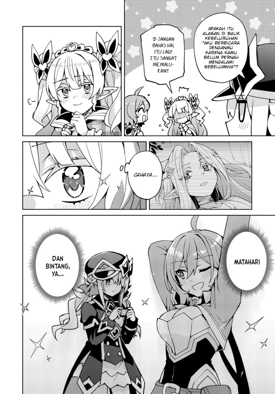 Houkago Saitensei! Chapter 08 Bahasa Indonesia