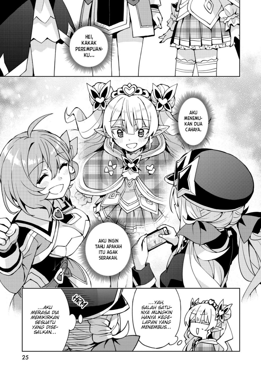 Houkago Saitensei! Chapter 08 Bahasa Indonesia