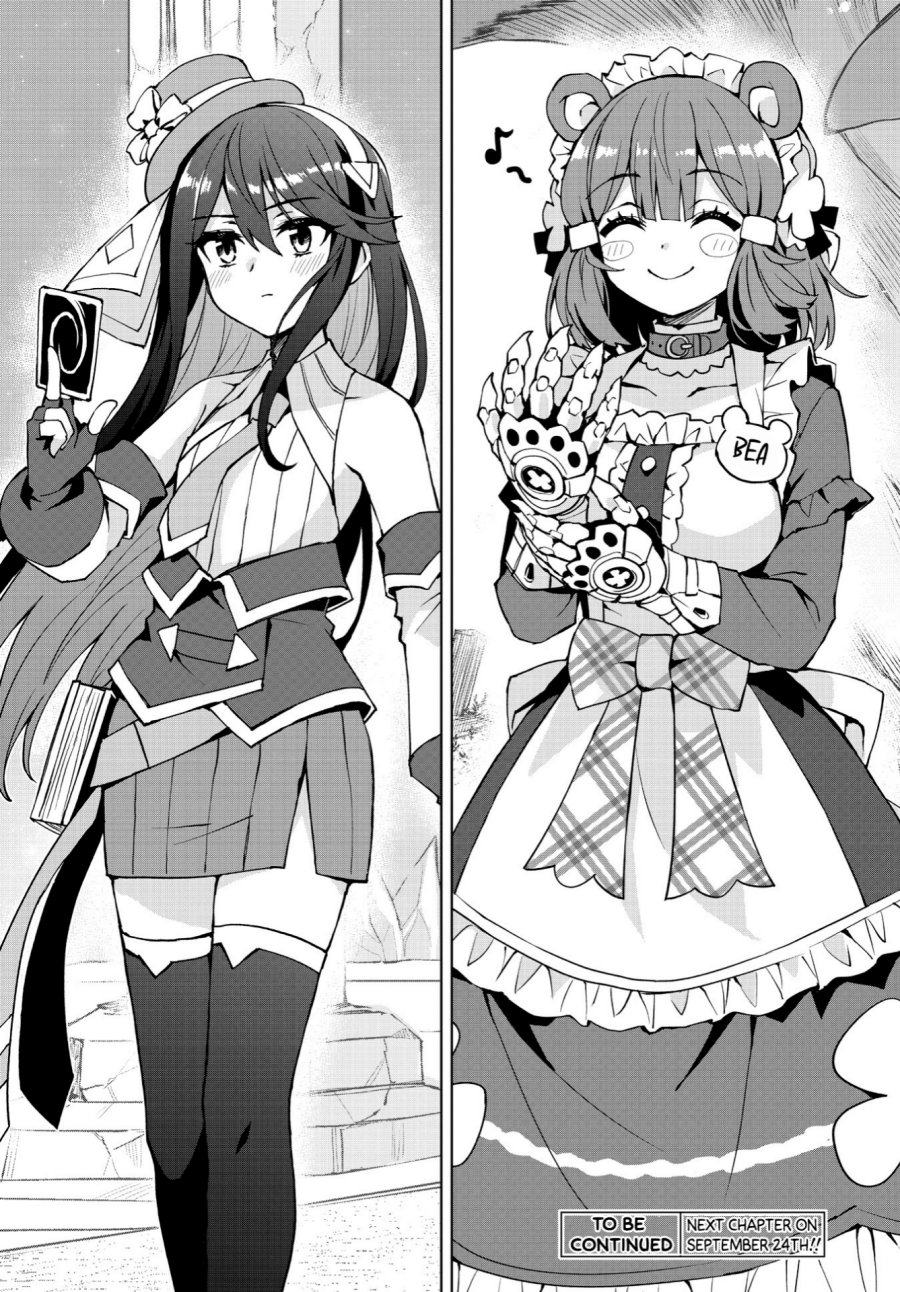 Houkago Saitensei! Chapter 08 Bahasa Indonesia