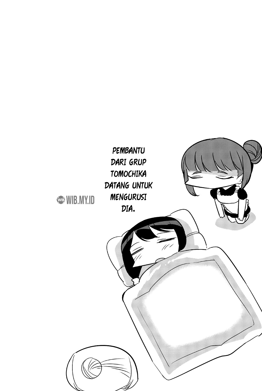 Houkago no Goumon Shoujo chapter 63