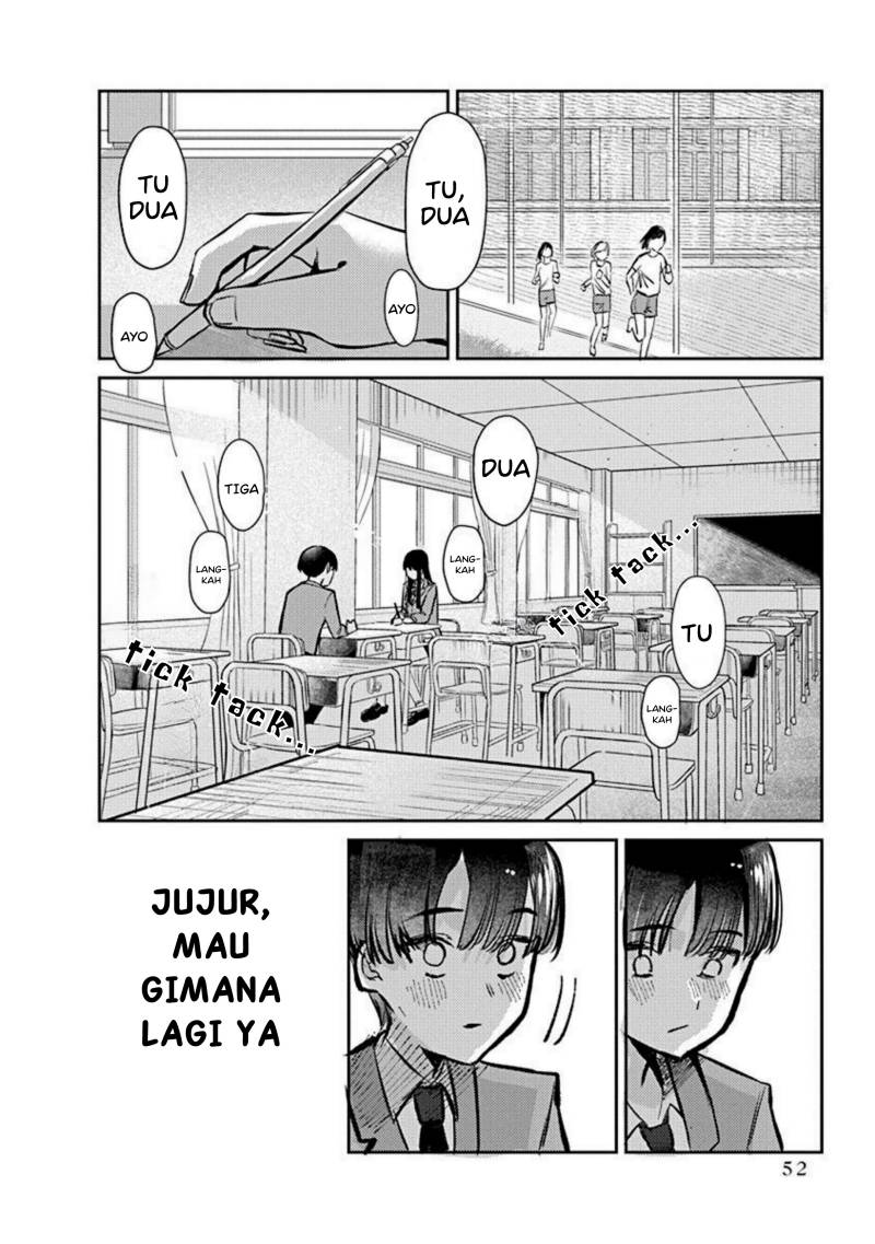 Houkago no Idol ni wa Himitsu ga aru chapter 2