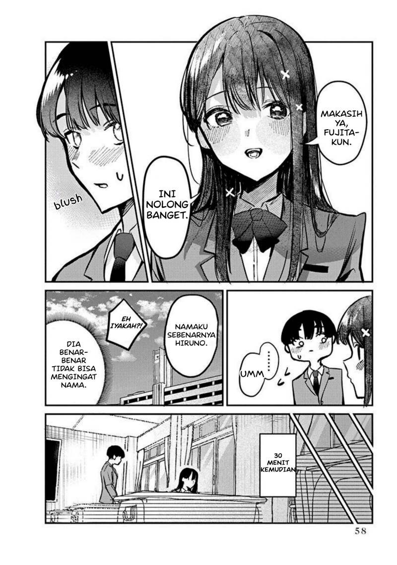 Houkago no Idol ni wa Himitsu ga aru chapter 2