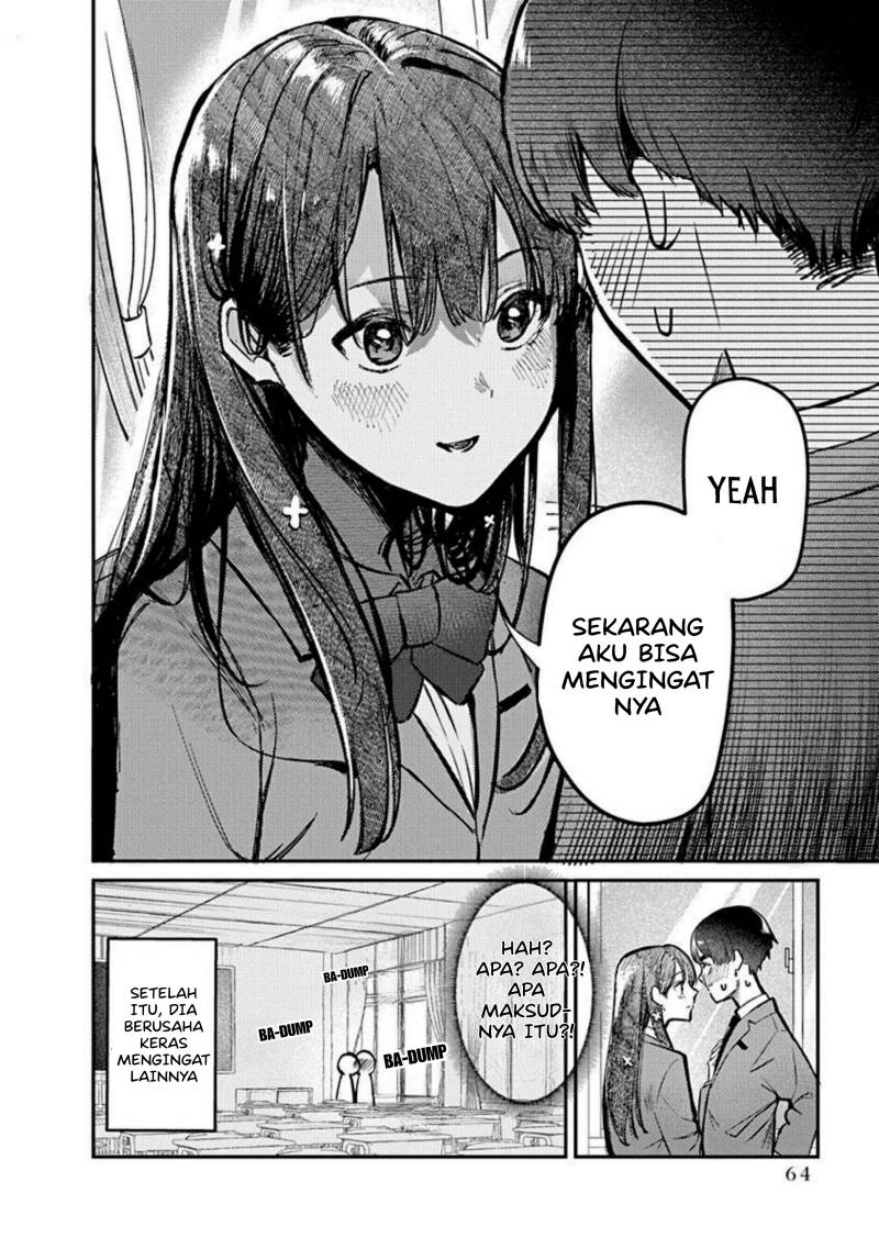 Houkago no Idol ni wa Himitsu ga aru chapter 2