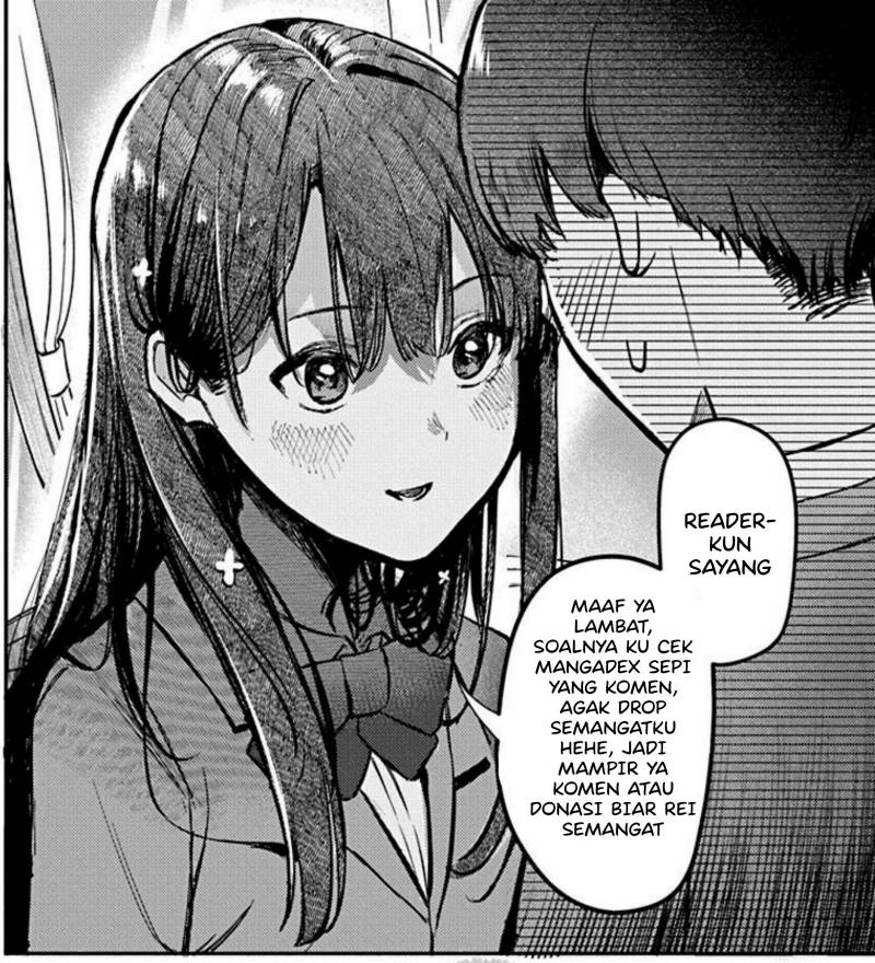 Houkago no Idol ni wa Himitsu ga aru chapter 2