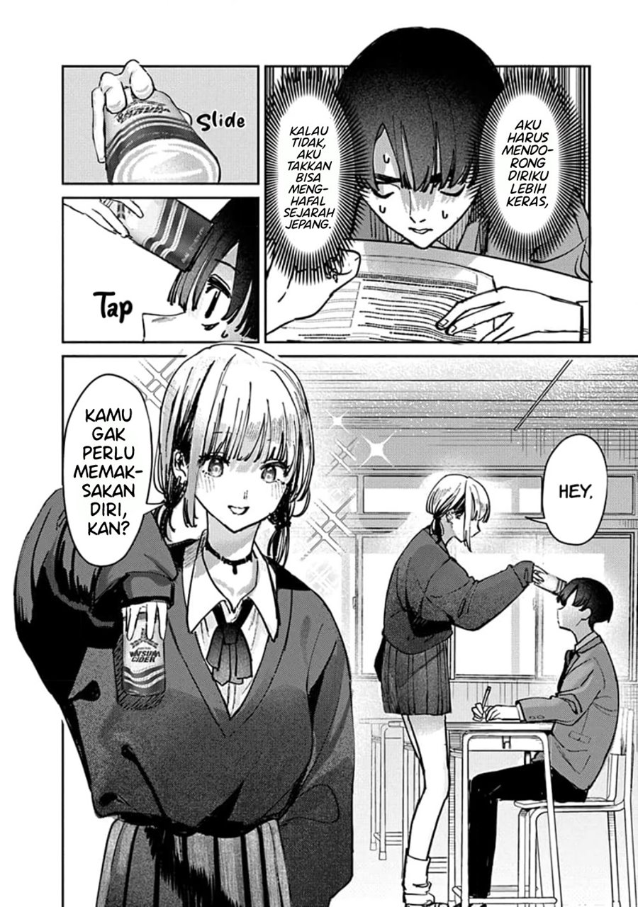 Houkago no Idol ni wa Himitsu ga aru chapter 9