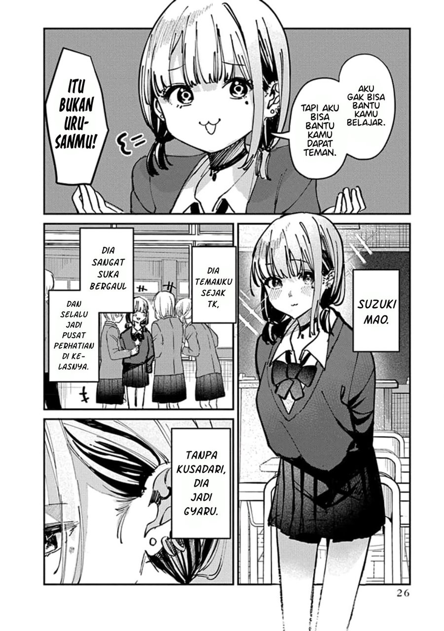 Houkago no Idol ni wa Himitsu ga aru chapter 9
