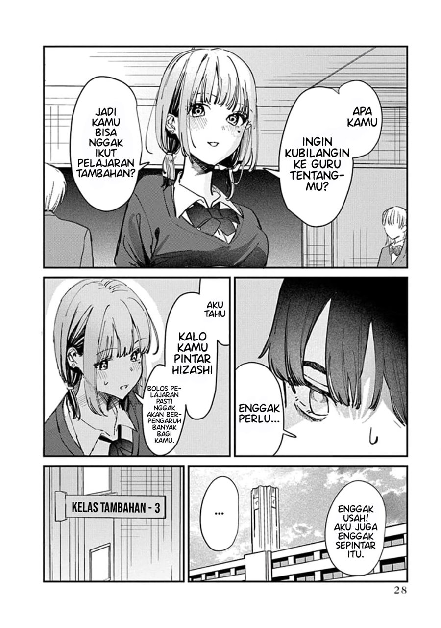 Houkago no Idol ni wa Himitsu ga aru chapter 9