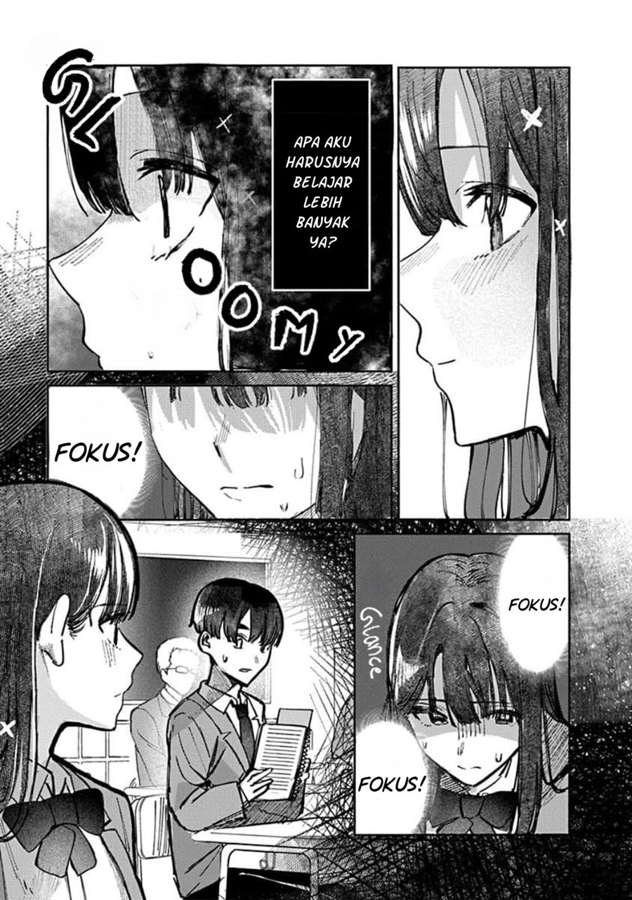 Houkago no Idol ni wa Himitsu ga aru chapter 12