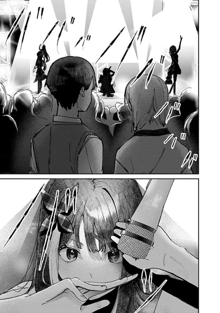 Houkago no Idol ni wa Himitsu ga aru chapter 14