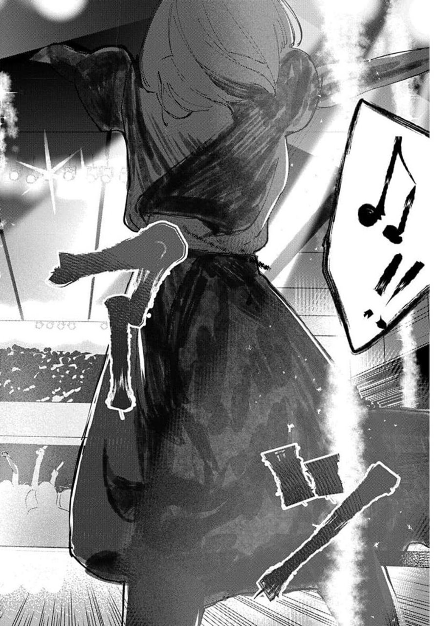 Houkago no Idol ni wa Himitsu ga aru chapter 14