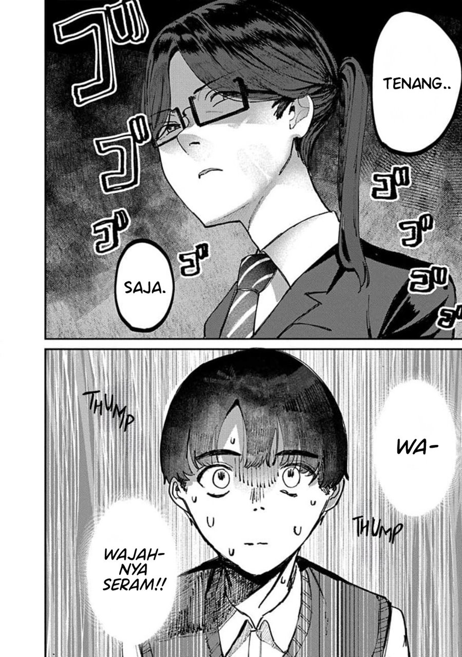 Houkago no Idol ni wa Himitsu ga aru chapter 14