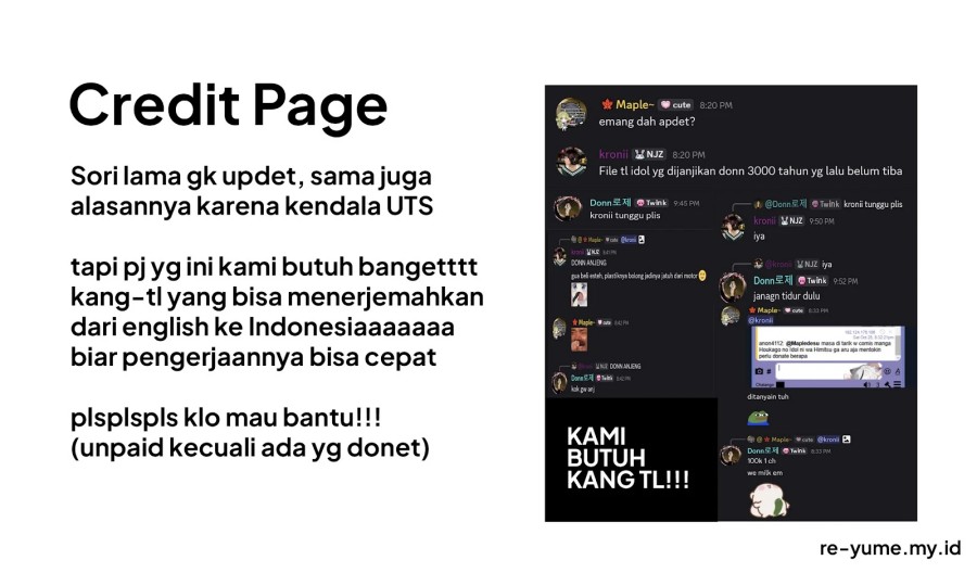 Houkago no Idol ni wa Himitsu ga aru Chapter 36 Bahasa Indonesia