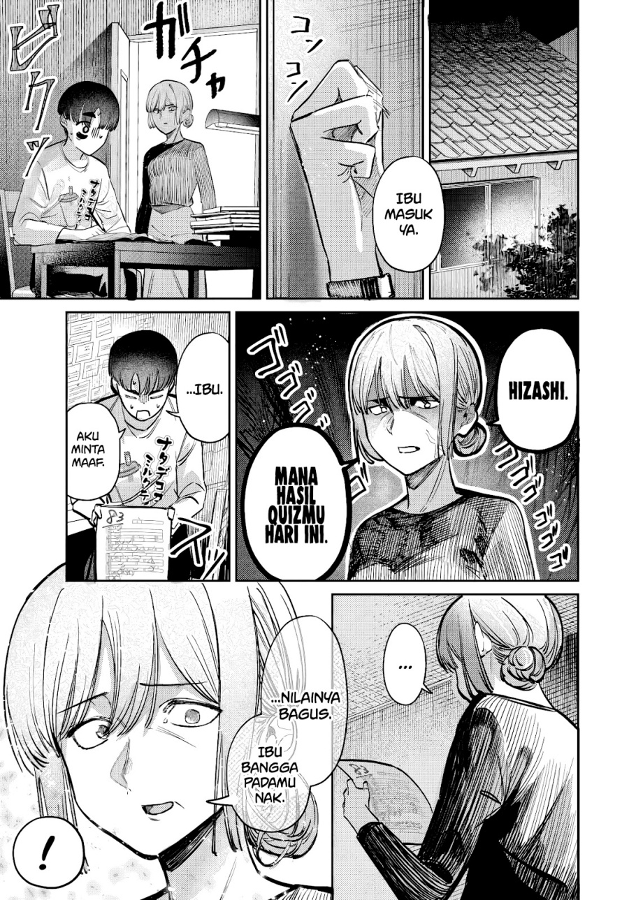 Houkago no Idol ni wa Himitsu ga aru Chapter 40 Bahasa Indonesia