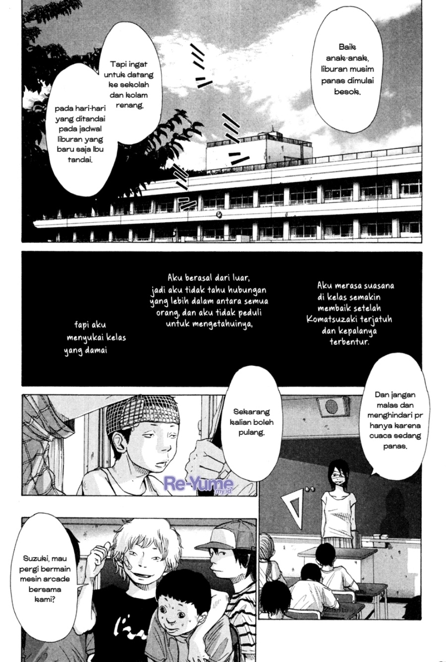 Houkago no Idol ni wa Himitsu ga aru Chapter 40 Bahasa Indonesia