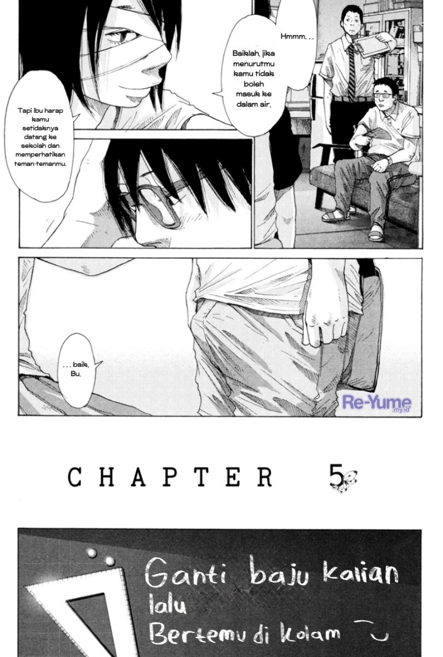 Houkago no Idol ni wa Himitsu ga aru Chapter 40 Bahasa Indonesia