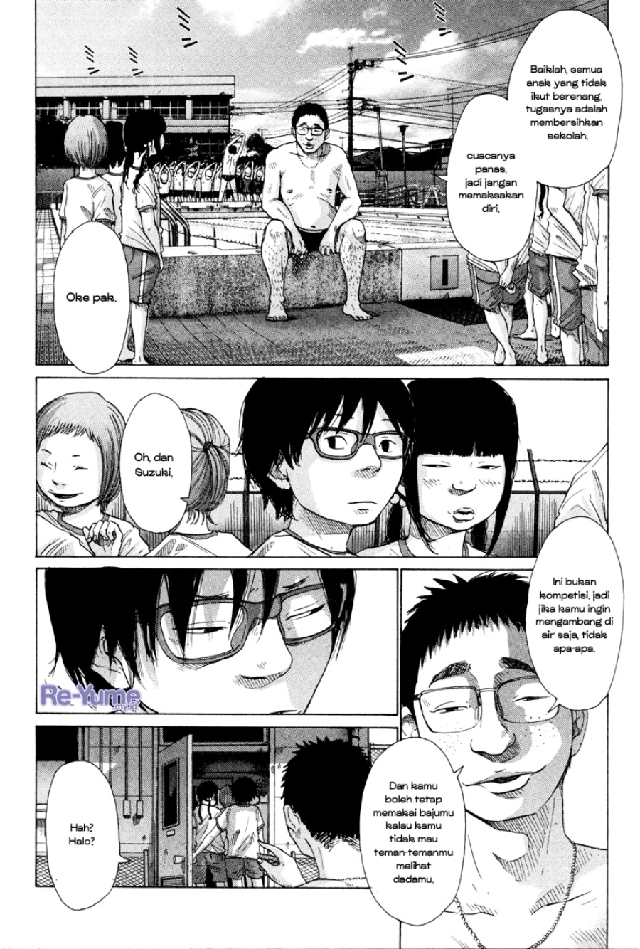 Houkago no Idol ni wa Himitsu ga aru Chapter 40 Bahasa Indonesia