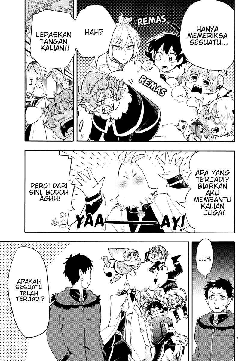 Houkago no! Iruma-kun chapter 3