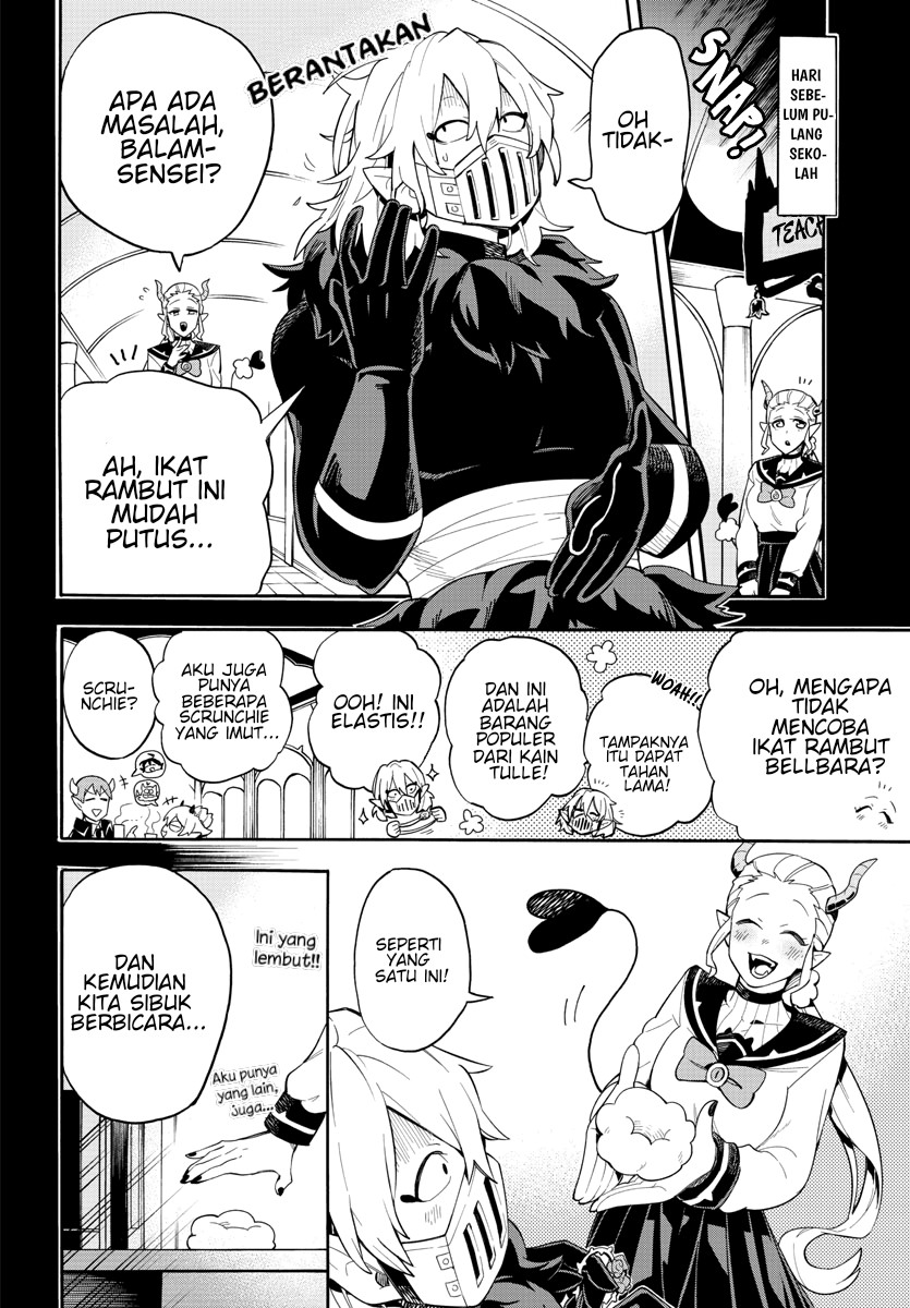 Houkago no! Iruma-kun chapter 3
